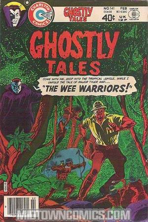 Ghostly Tales #141