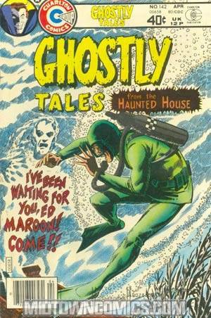 Ghostly Tales #142