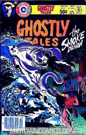 Ghostly Tales #145