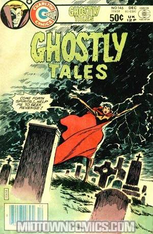 Ghostly Tales #146