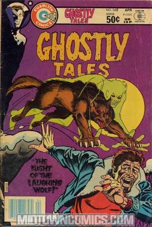 Ghostly Tales #148