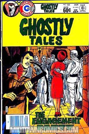 Ghostly Tales #155