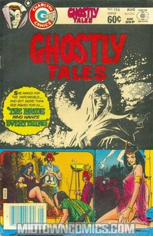 Ghostly Tales #156
