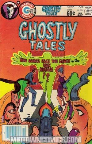 Ghostly Tales #157