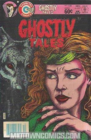 Ghostly Tales #158