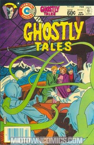 Ghostly Tales #159