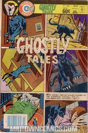 Ghostly Tales #160