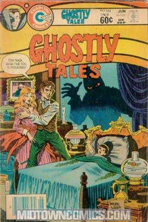 Ghostly Tales #161