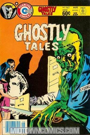 Ghostly Tales #162