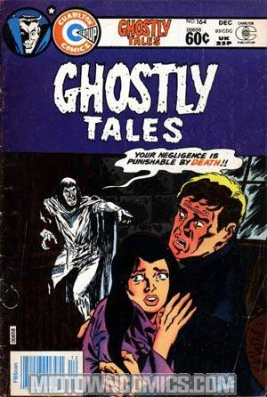 Ghostly Tales #164