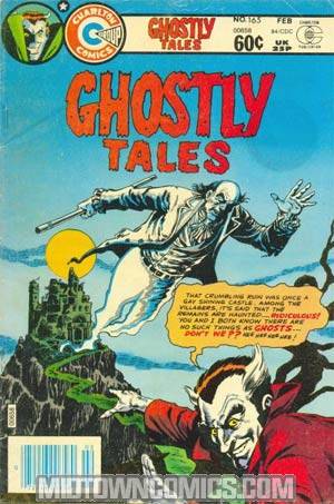 Ghostly Tales #165