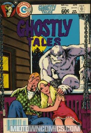 Ghostly Tales #166
