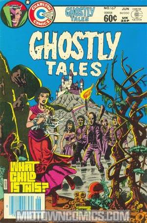 Ghostly Tales #167