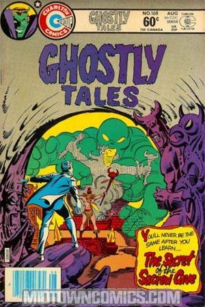Ghostly Tales #168