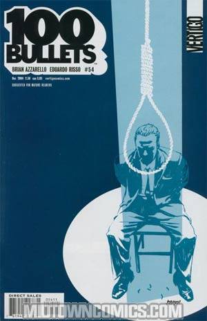 100 Bullets #54