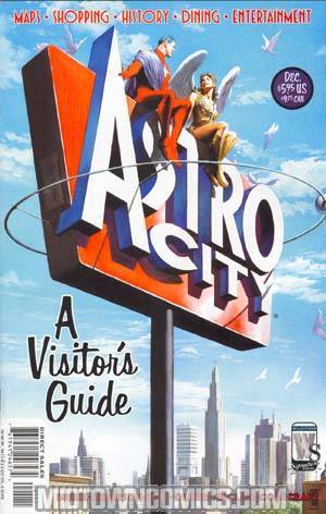 Astro City A Visitors Guide