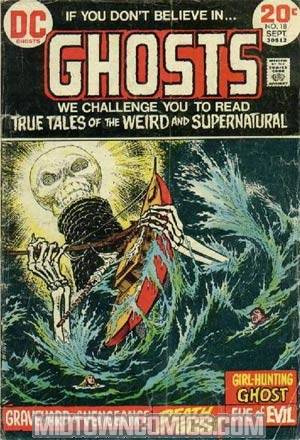 Ghosts #18
