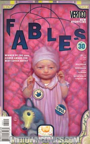 Fables #30