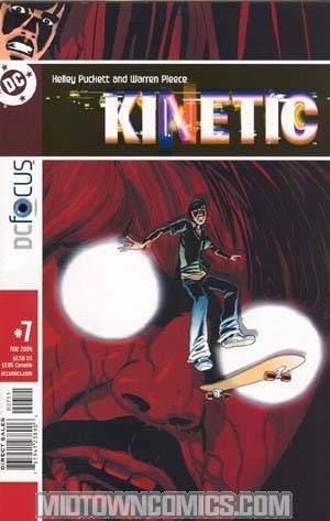 Kinetic #7