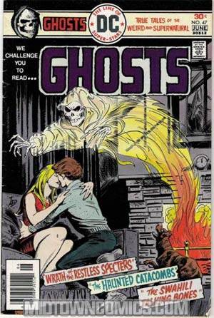 Ghosts #47
