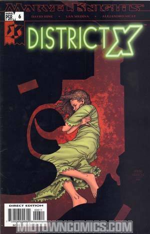 District X #6