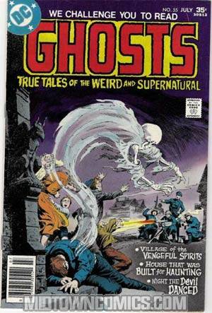 Ghosts #55