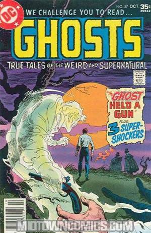 Ghosts #57