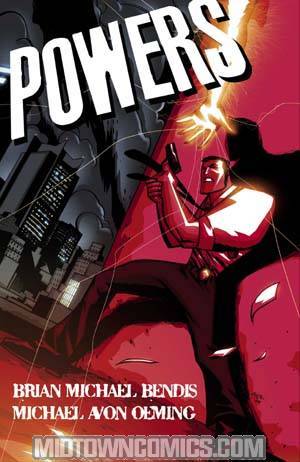 Powers Vol 2 #5