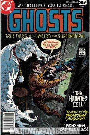 Ghosts #64