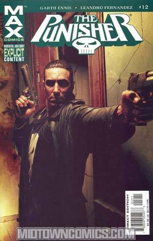 Punisher MAX #12