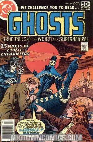Ghosts #69