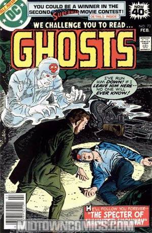 Ghosts #73