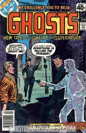 Ghosts #75