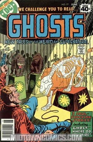 Ghosts #77