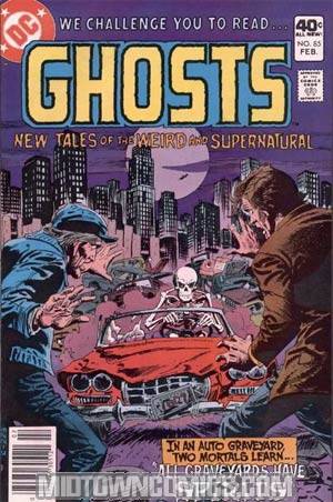 Ghosts #85