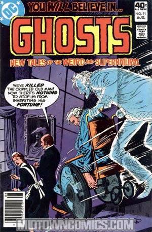 Ghosts #91