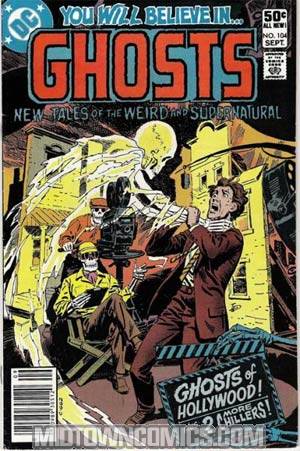 Ghosts #104