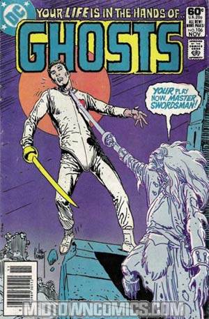 Ghosts #106