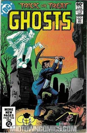 Ghosts #108