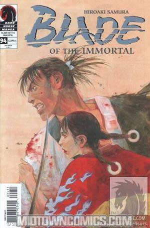 Blade Of The Immortal #94