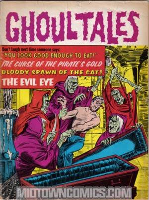 Ghoul Tales #2