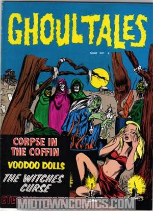 Ghoul Tales #3