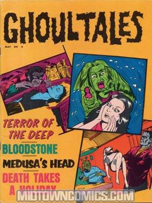 Ghoul Tales #4