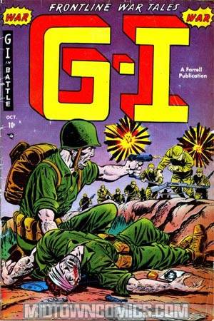 G-I In Battle #2