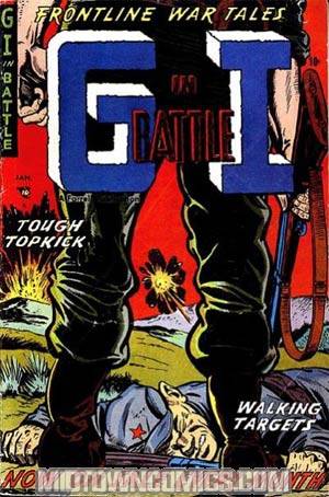 G-I In Battle #4