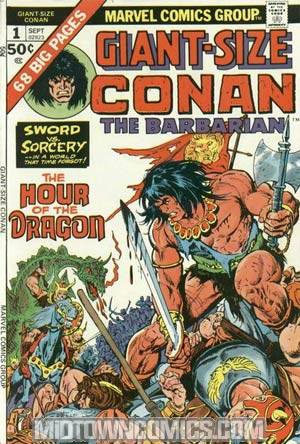 Giant Size Conan #1