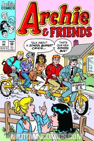 Archie & Friends #86