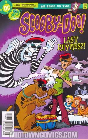 Scooby-Doo (DC) #89
