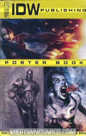 IDW Poster Book #1