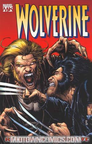 Wolverine Vol 3 Return Of The Native TP